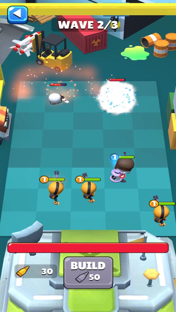 国防护卫军手机版 1.0.1最新版截图1