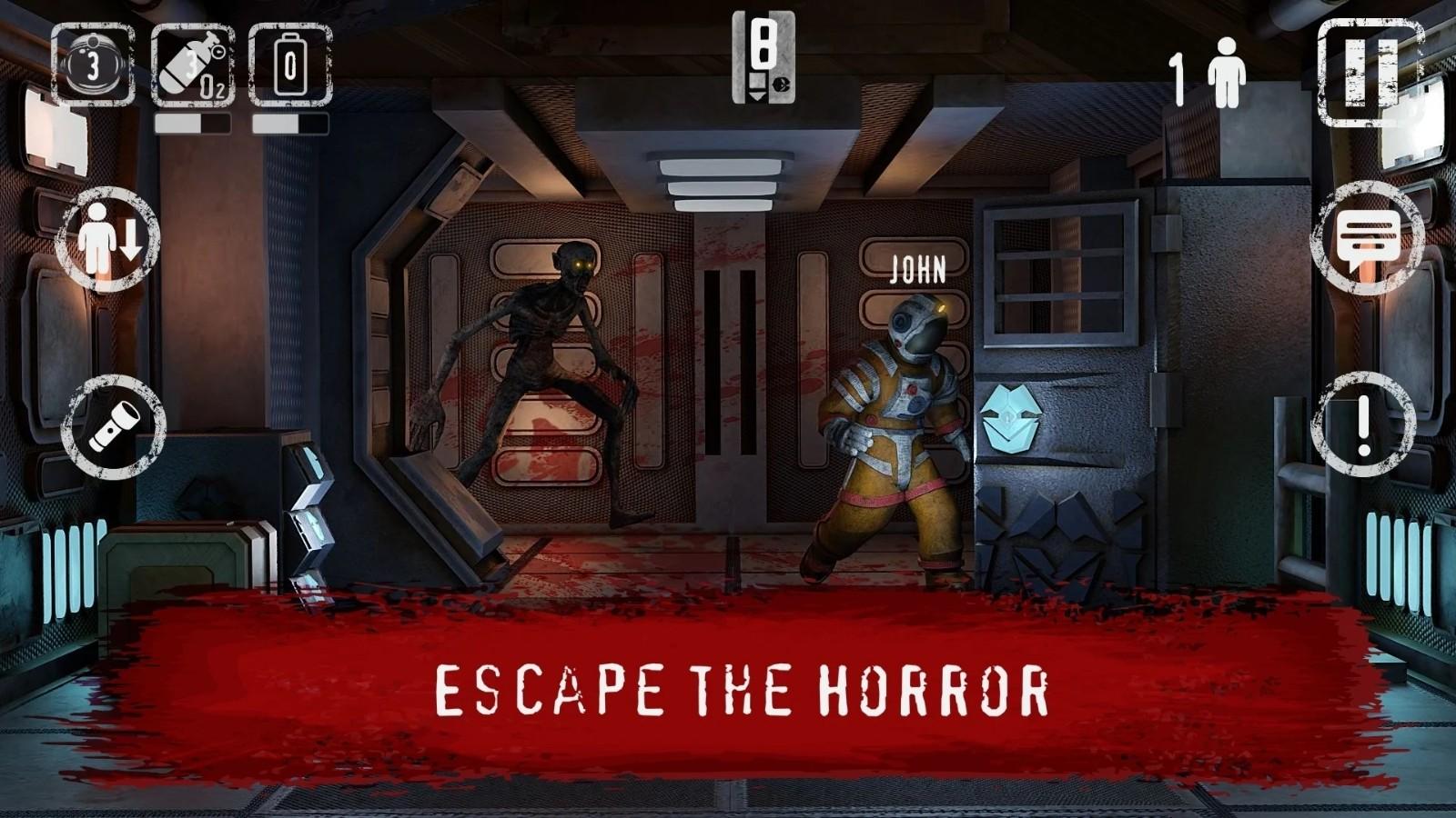 后室邪恶空间最新版(Backrooms Evil Space) 0.17手机版