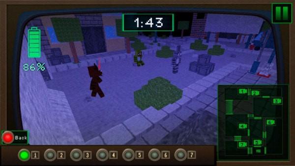 方块熊的午夜后宫官方最新版 1.0.0