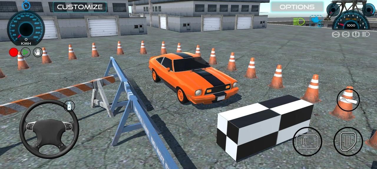 Car Parking Simulator : Extreme Adventure(停车场模拟器极限冒险手游) 0.2安卓版