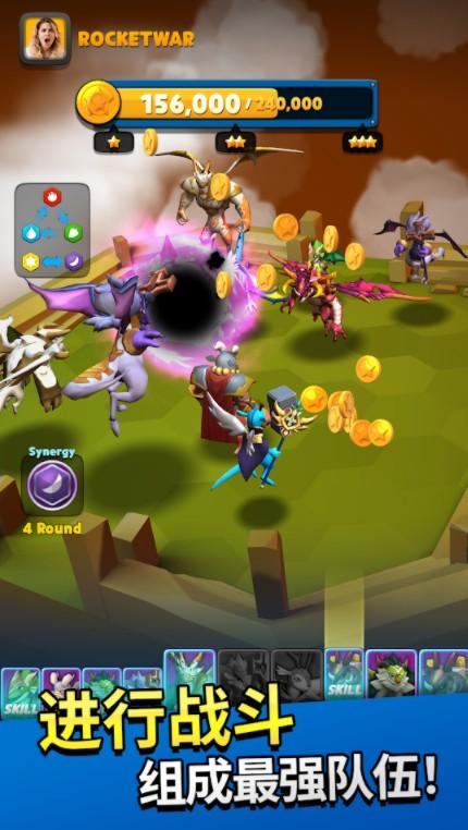 Coin Dragon Master(硬币龙大师游戏) 1.1.9安卓版