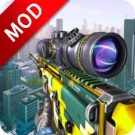 Call Of Sniper 3D(狙击手呼唤3D大量货币版) 1.1安卓版