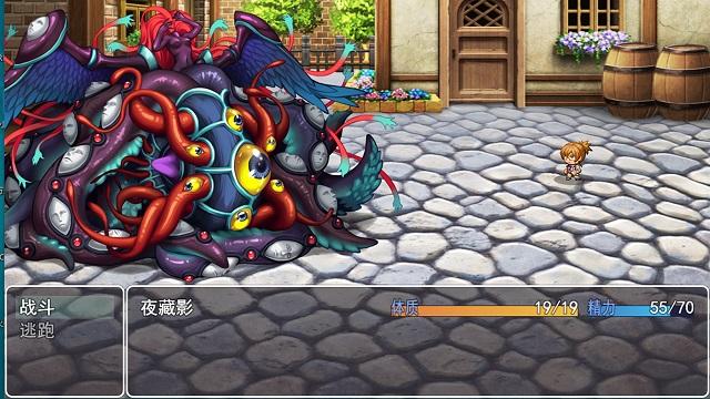 邪神低语官方测试版 1.0安卓版