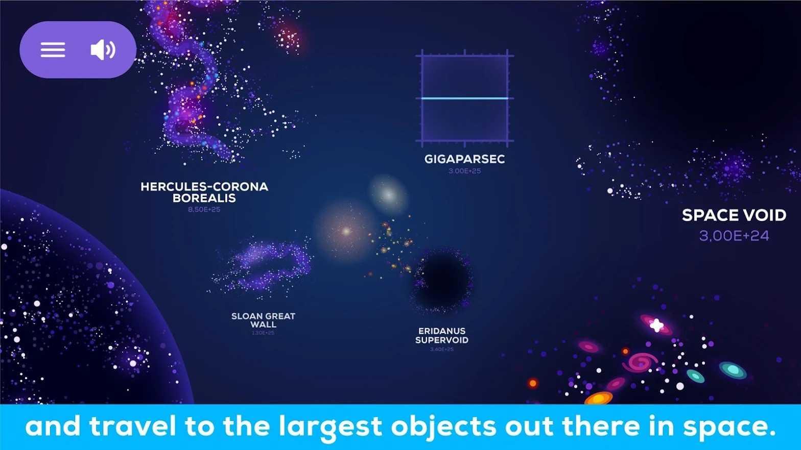 这是一个简单的宇宙付费解锁版 1.1.0免费版截图0