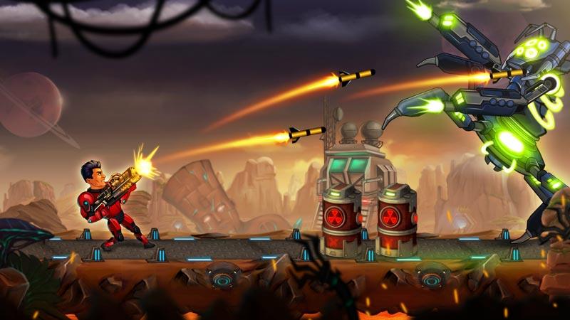 阿尔法枪炮2无限货币版(Alpha Guns 2) 270.0安卓版截图3