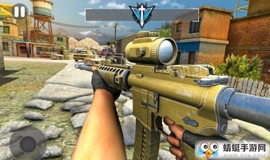 Cover Fire Shooter 3D(火力掩护射击3D官方正式版) 1.0.3