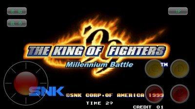 拳皇99内置菜单版 2020.11.19.12安卓版