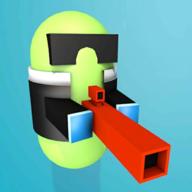 胶囊人射击官方版 0.3最新版