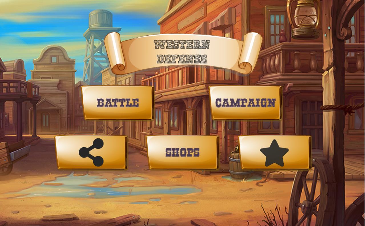WesternDefence(西方防御官方版) 1.9安卓版截图2