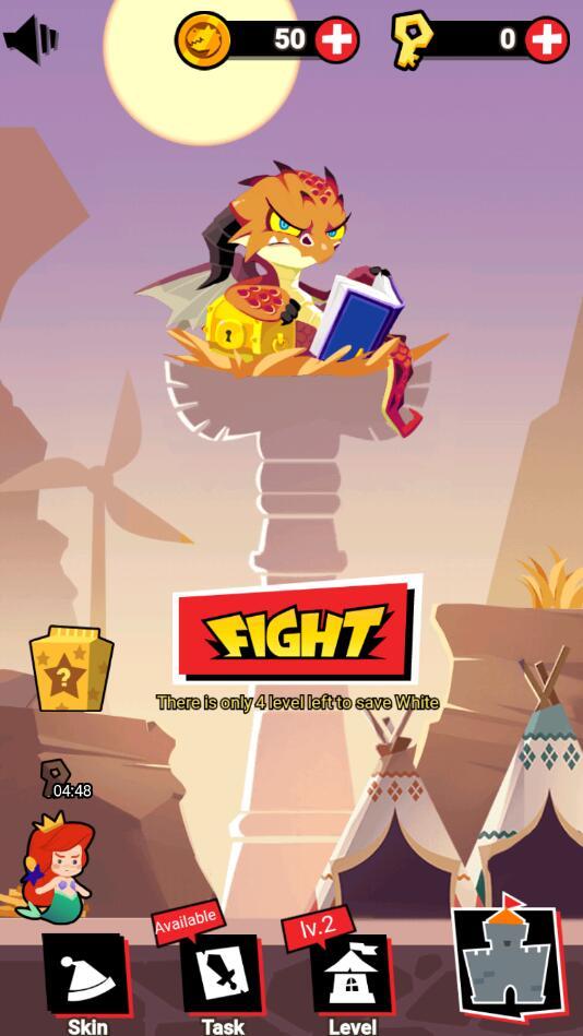DragonFightPrince(龙斗王子最新版) 1.0安卓版截图2