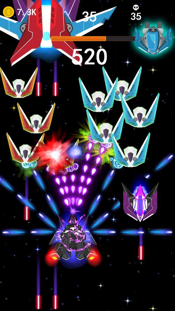 太空战争小游戏(Space war) 4.0.8安卓版