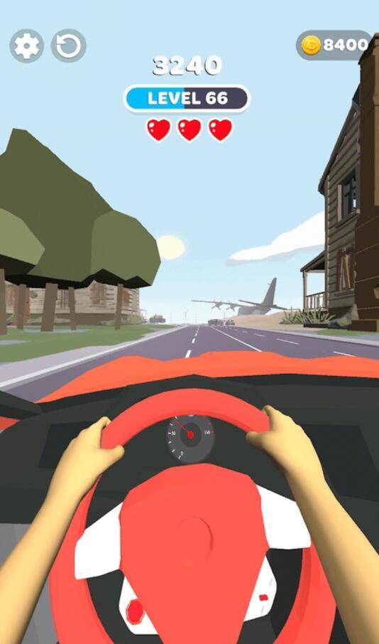 极速车手3D免广告解锁全部车辆版 0.1安卓版截图3