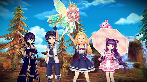 Crown Four Kingdoms(皇冠四王国) 8.5.8最新版下载