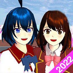 高中女子校园模拟器中文版 1.3安卓版