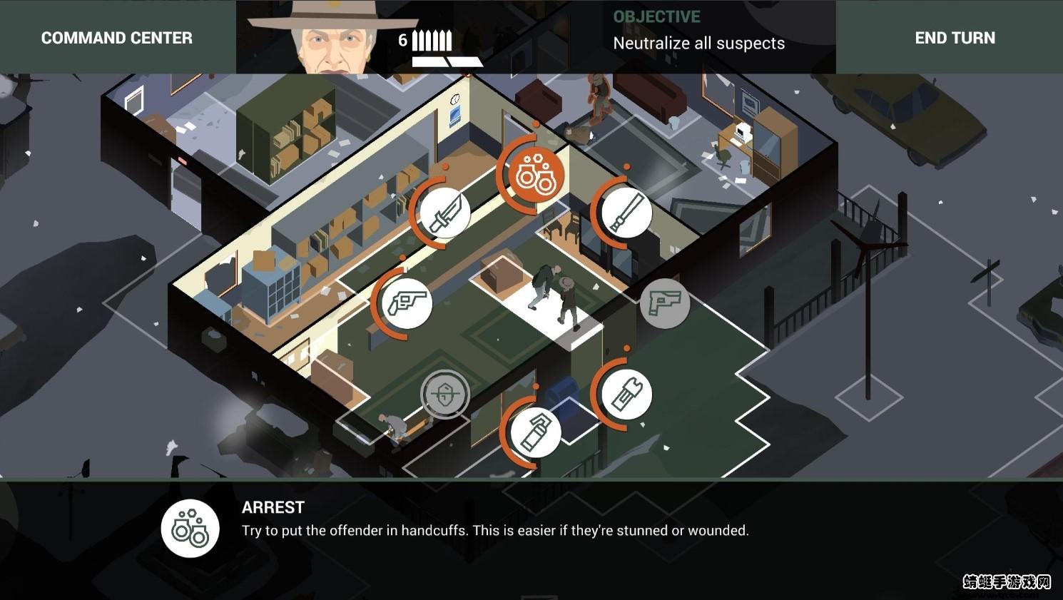 This Is The Police 2这是警察2破解版无限易拉罐 1.0.21内置菜单版