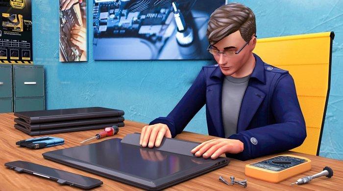 电子设备维修大亨无限钞票版 1.0.0内购版