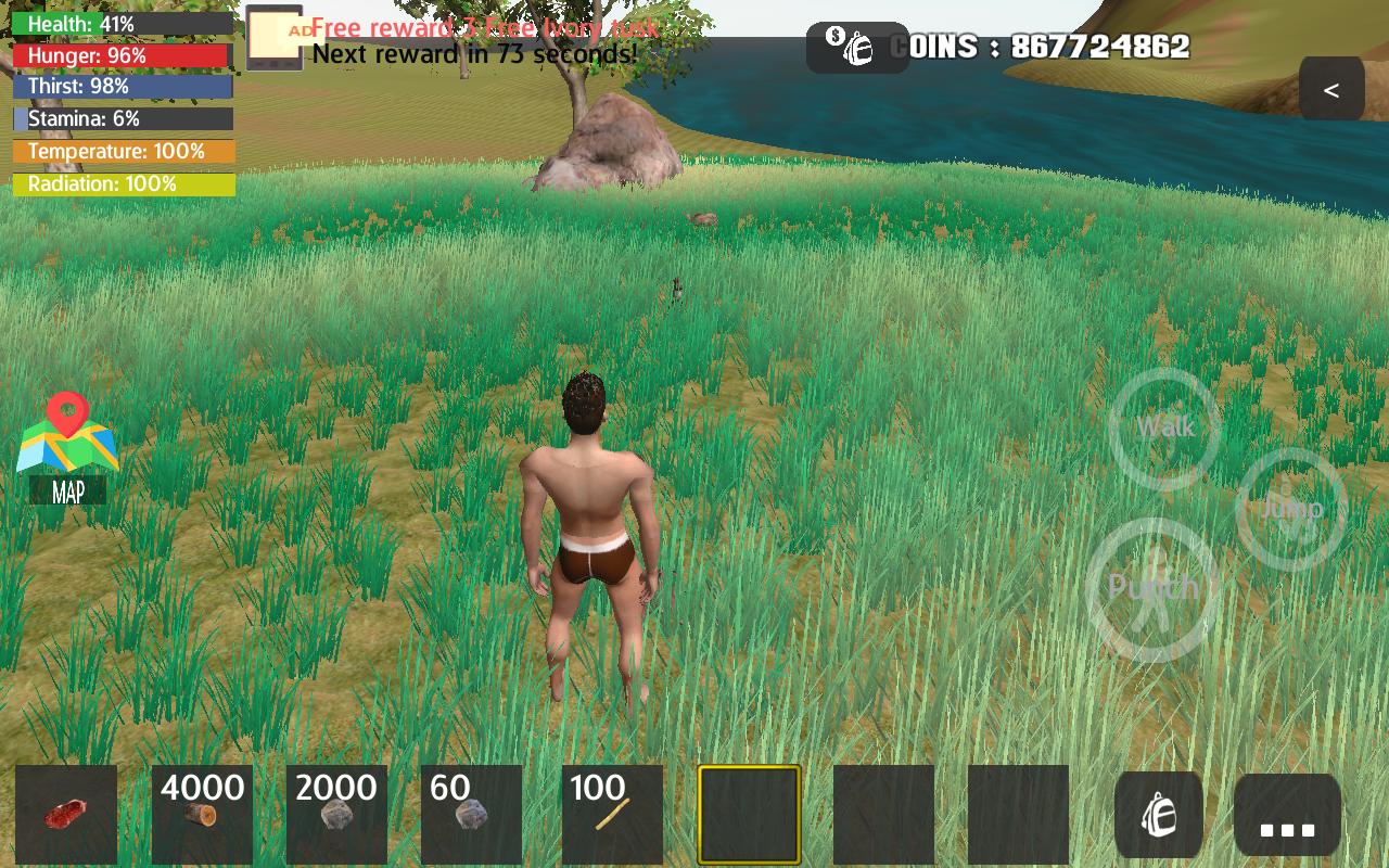 Thrive Islands Free(繁荣小岛生存内置作弊器版) 2.9.0安卓版