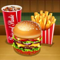 汉堡店汉堡制作烹饪手游(Burger Shop) 2.9.3安卓版