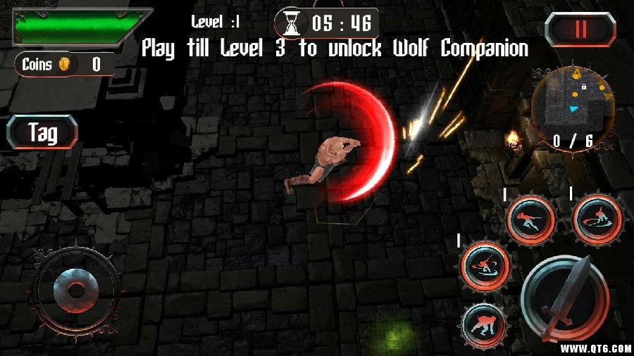 地下城骑士复仇王子 3.12安卓版