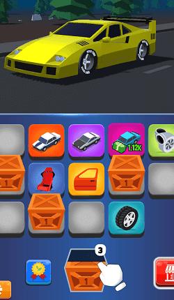 地下赛车夜战官方版 1.0.8安卓版截图2