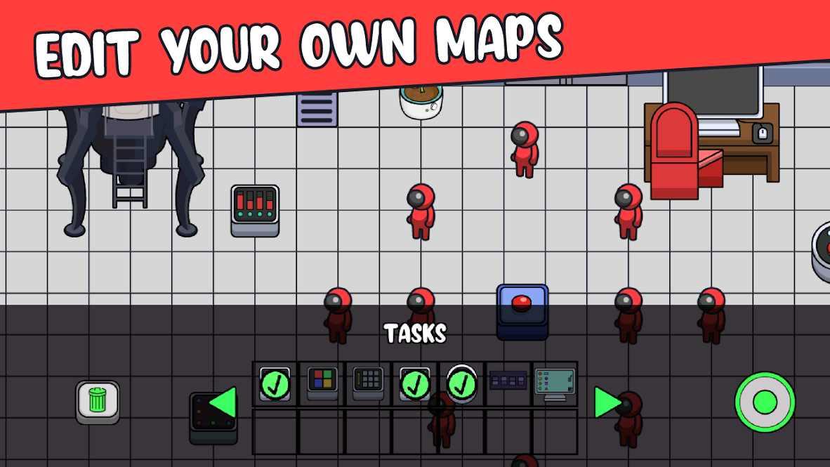 Murder Us(太空狼人杀去广告版) 1.0.10安卓版