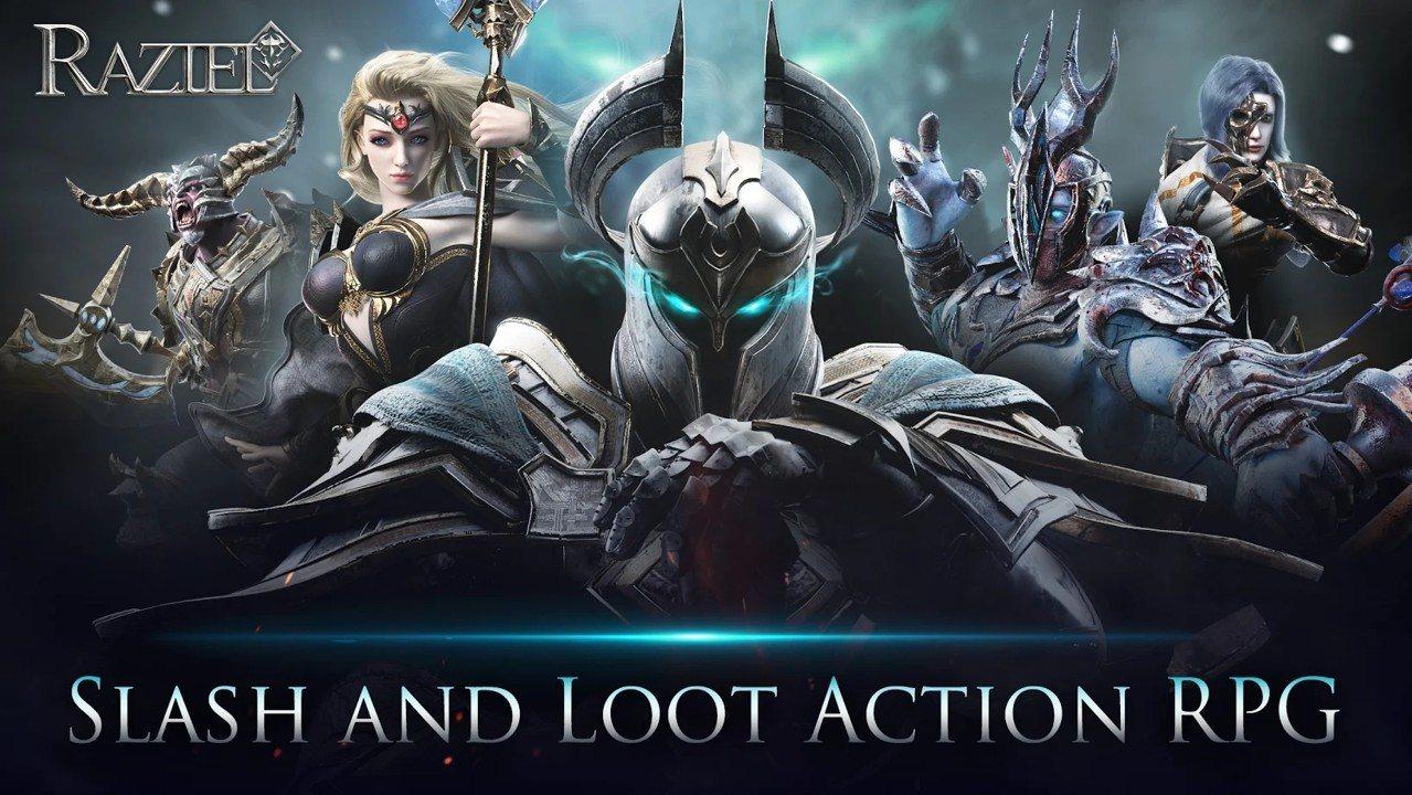 拉塞尔地下城竞技场（技能无cd） 1.9.0无敌版截图1