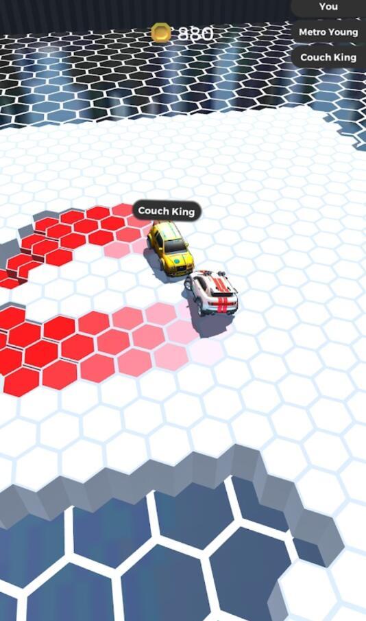 RacerKing(赛车之王)无限货币版 1.5安卓版截图1