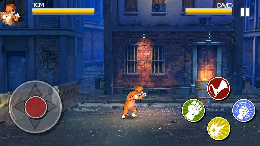 汤姆猫格斗游戏 v2.0.0安卓版 v2.0.0安卓版