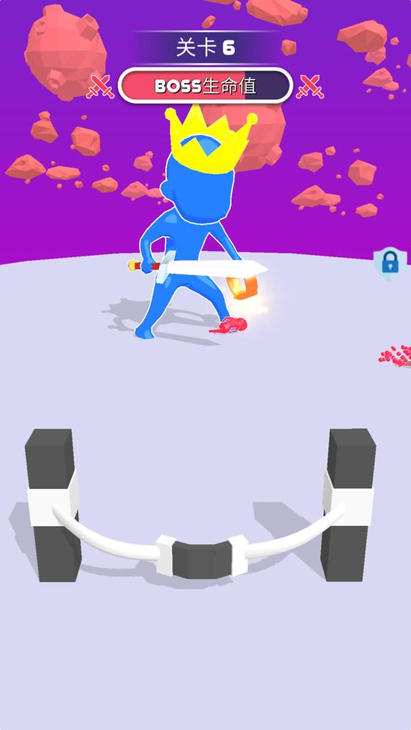 火柴人彩球大战 1.5.0安卓版截图2