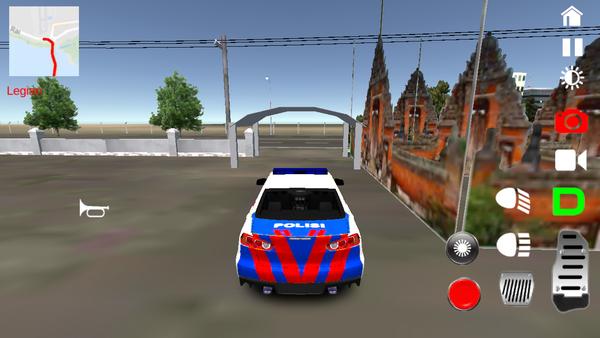 IDBS Polisi(IDBS警车无限货币版) 1.2安卓版