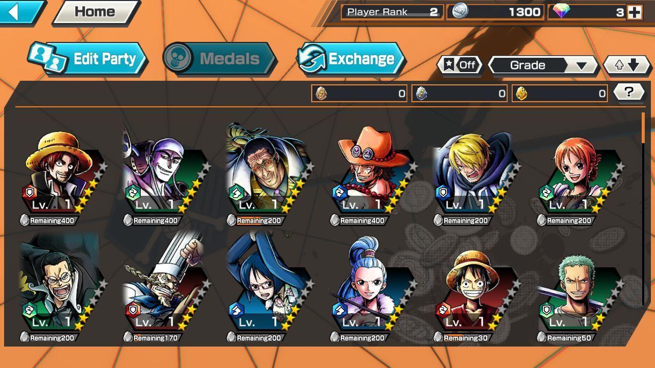Bounty(海贼王赏金猎人中文版) 34100最新版截图2
