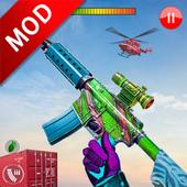 Shooting Game Of Robots:Action Cover Fire Free(防火机器人训练射击大量货币版) 1.1安卓版