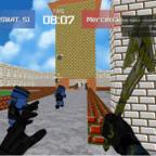 Blocky Combat Swat 2.2方块像素战斗特警（修改无限子弹） 1.50破解版