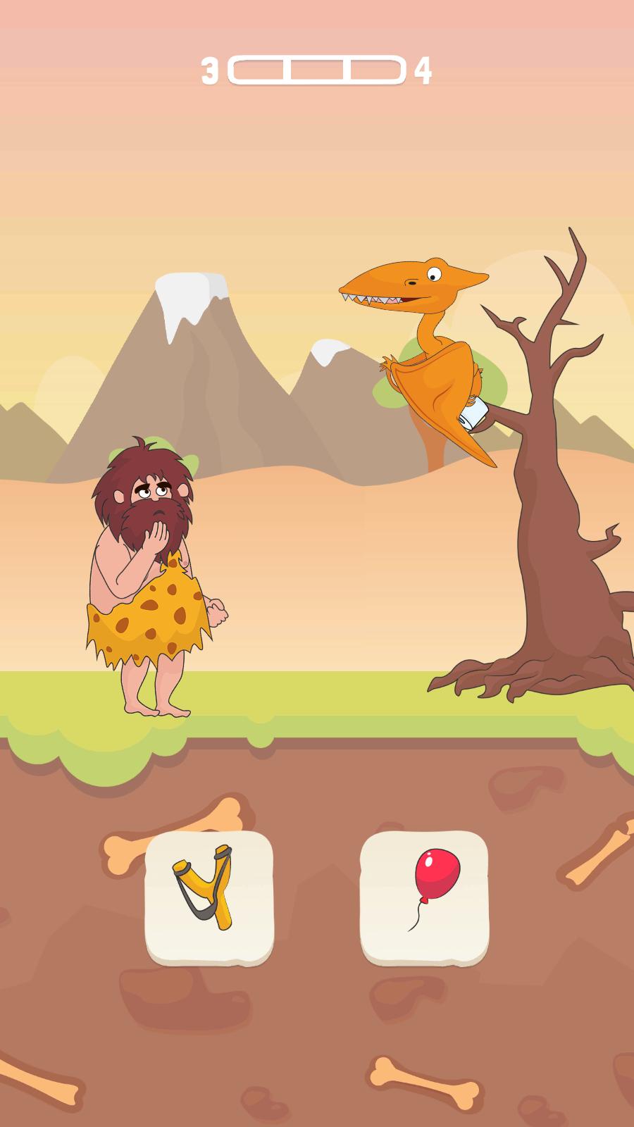 救救鲍勃官方版 1.0.0安卓版