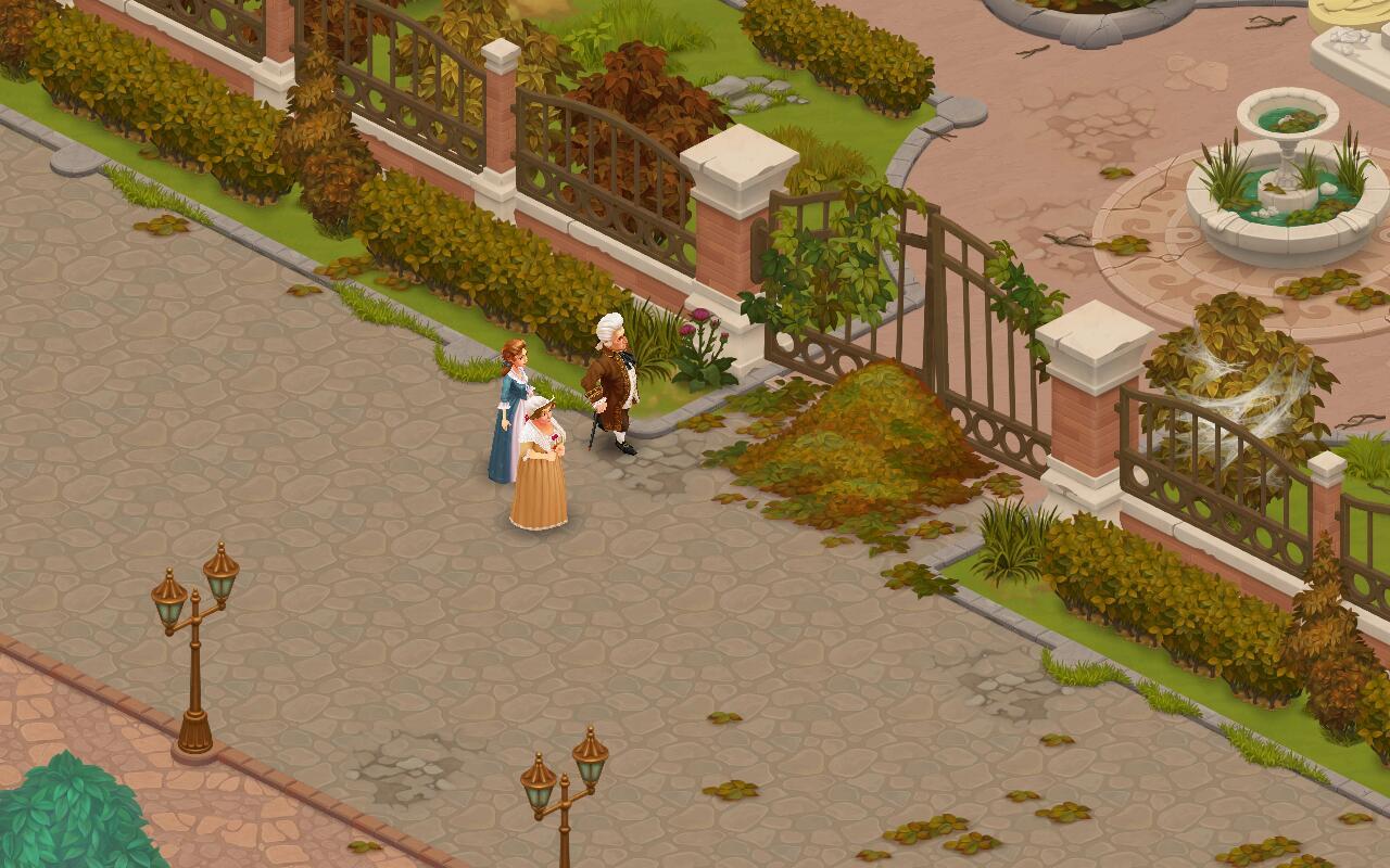 Storyngton Hall(故事馆无限星星版) 46.3.0修改版截图2