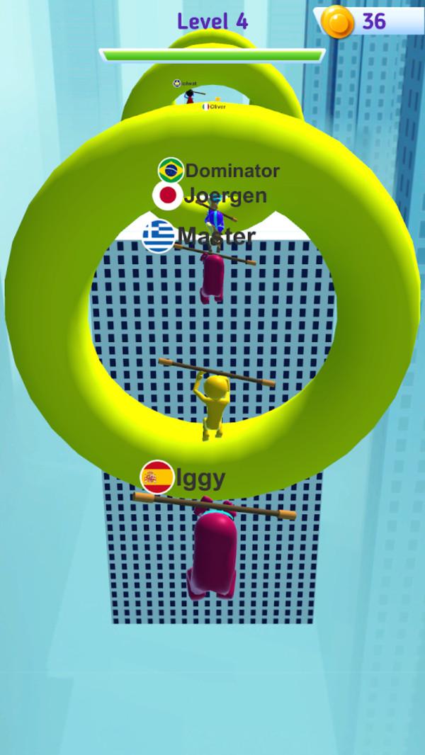 竹蜻蜓淘汰赛安卓版 1.0最新版