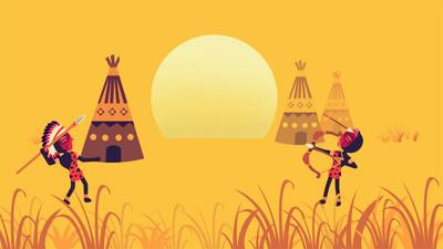 原始人战斗狩猎 1.0.2安卓版