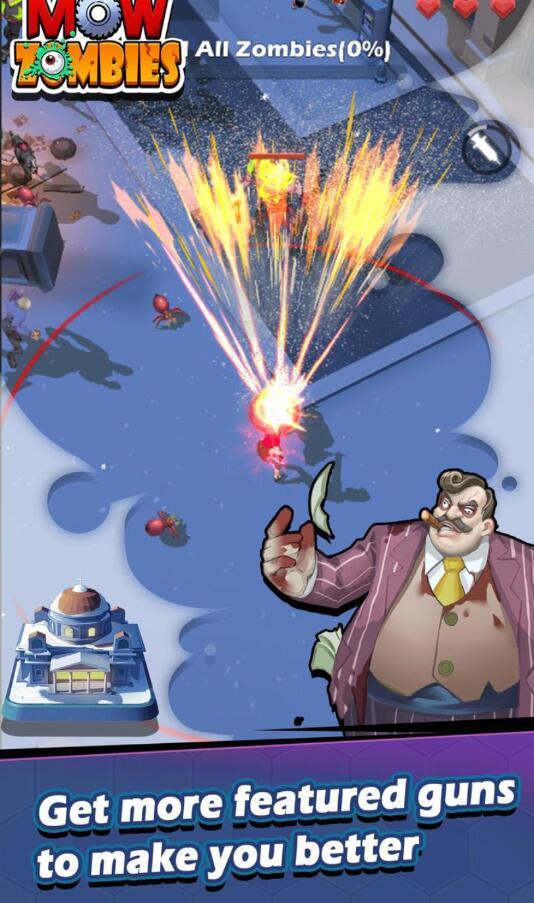 僵尸收割者内置修改器版 1.4.10中文版