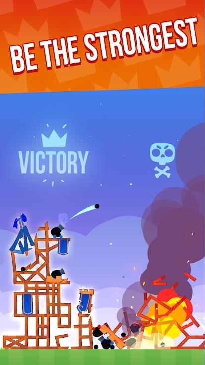 城堡之战破解版 1.10.1安卓版