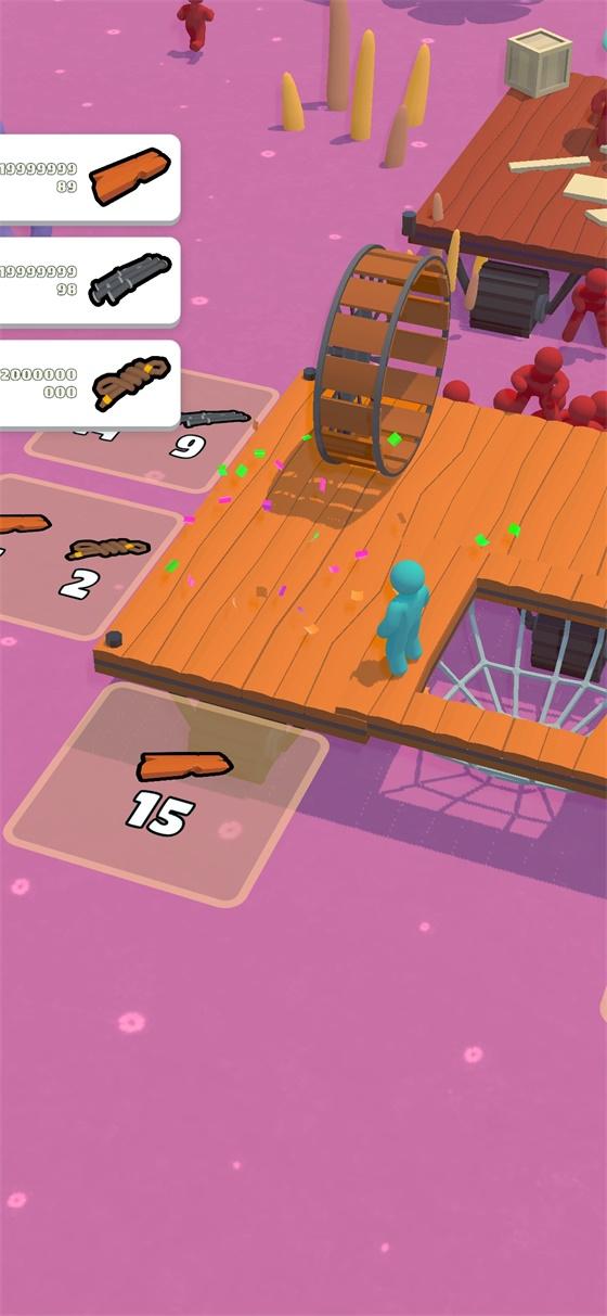 木筏丧尸 0.1安卓版