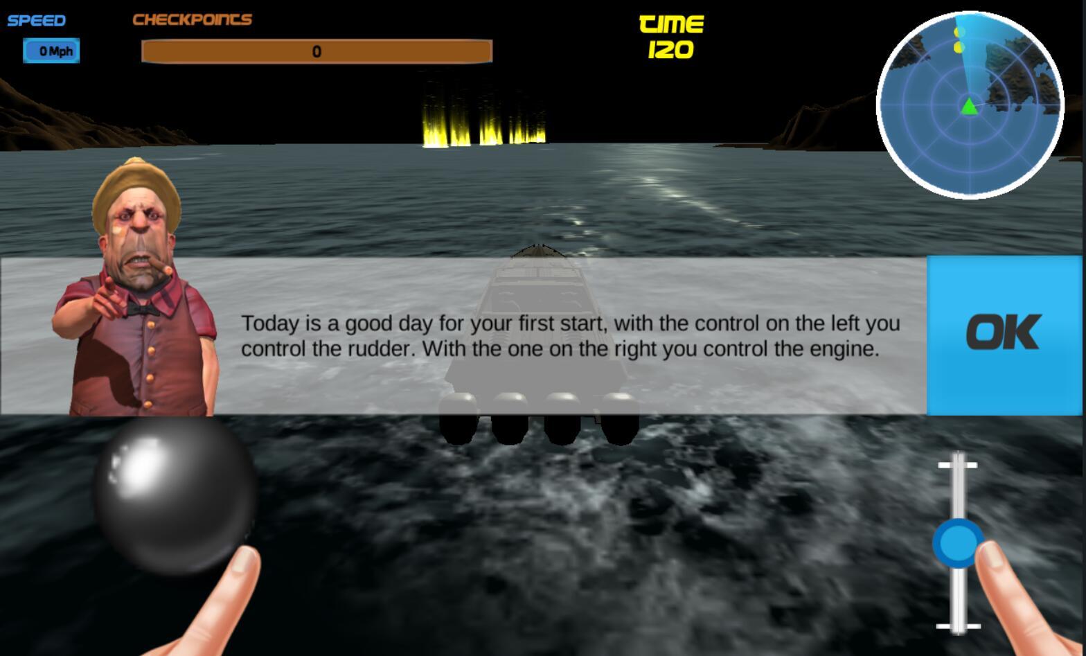 热力追缉官方版 1安卓版截图1