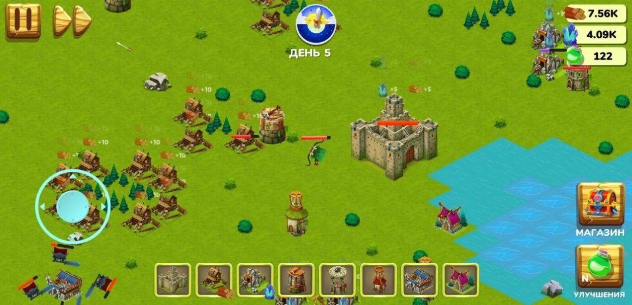 Your Empireca(你的皇帝官方版) 0.1安卓版截图1