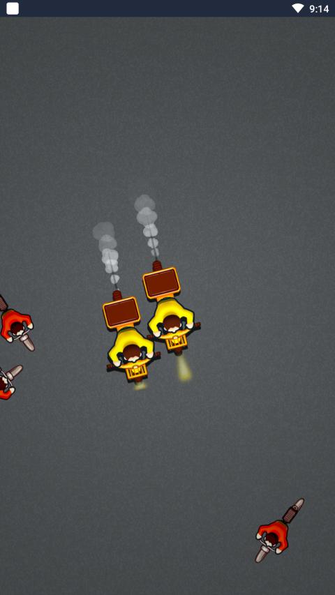 召唤神龙春运版回家过年手游 1.0安卓版截图2