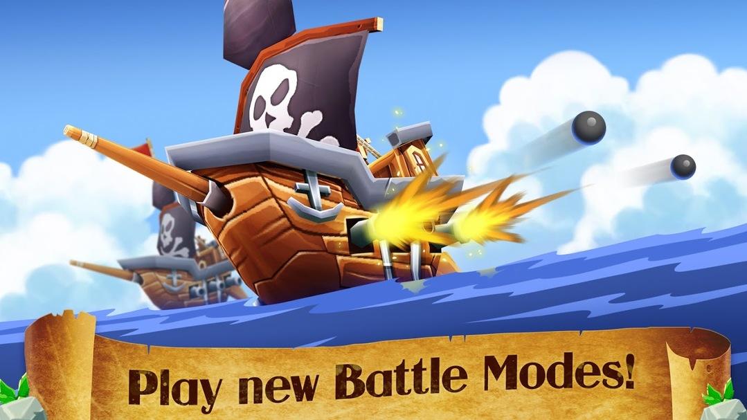 Idle Pirate(空闲海盗大亨破解版) 1.6.2安卓版