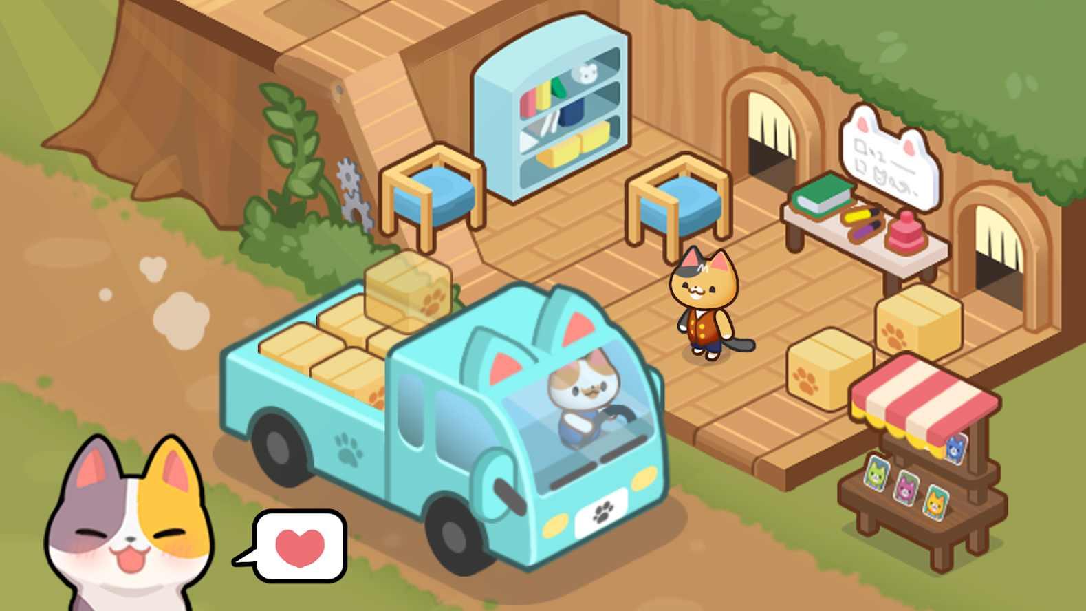 空闲猫大亨最新版 1.0.26安卓版