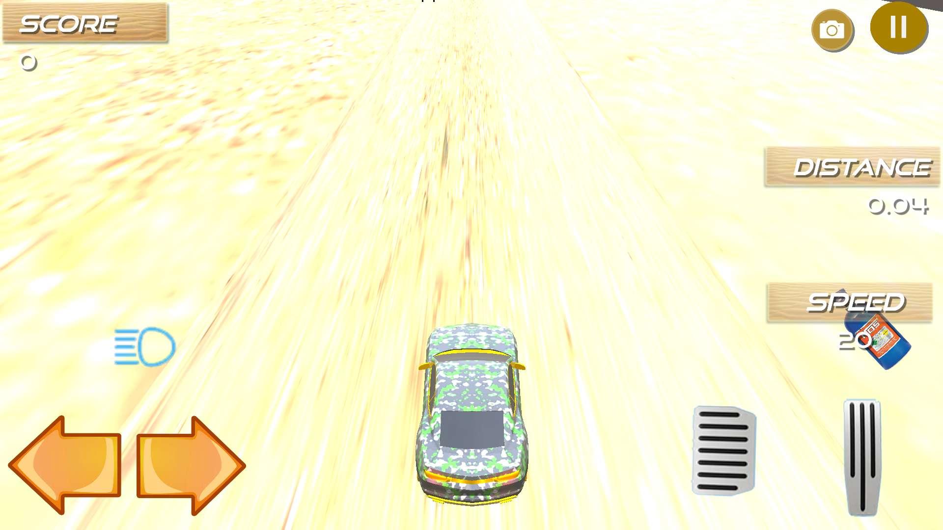 沙漠公路Rsh破解版 1.3安卓版