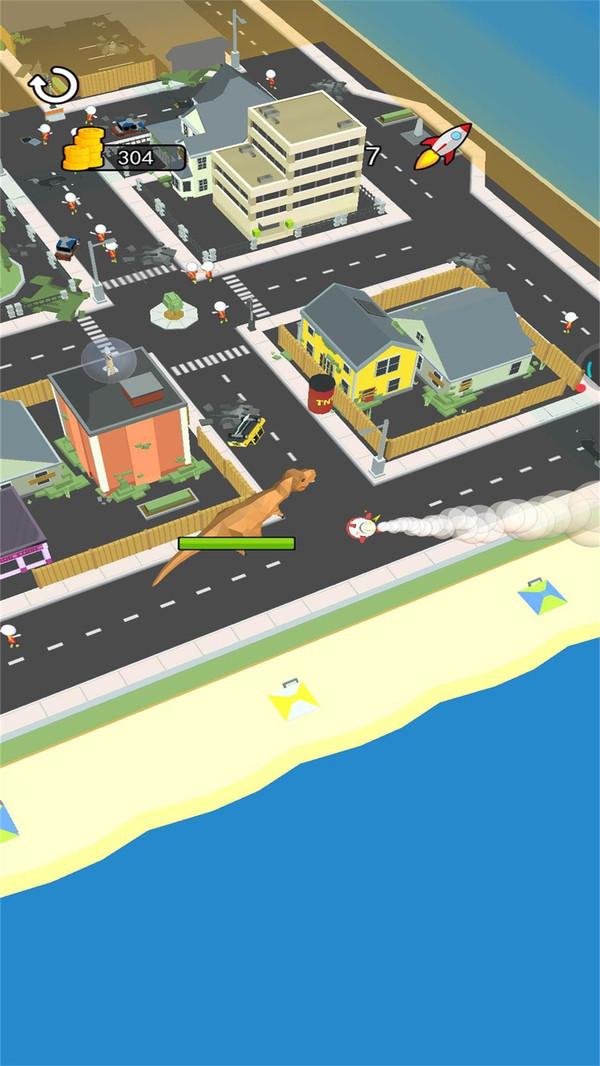 恐龙岛狙击射手手游 1.0.2安卓版 1.0.2安卓版