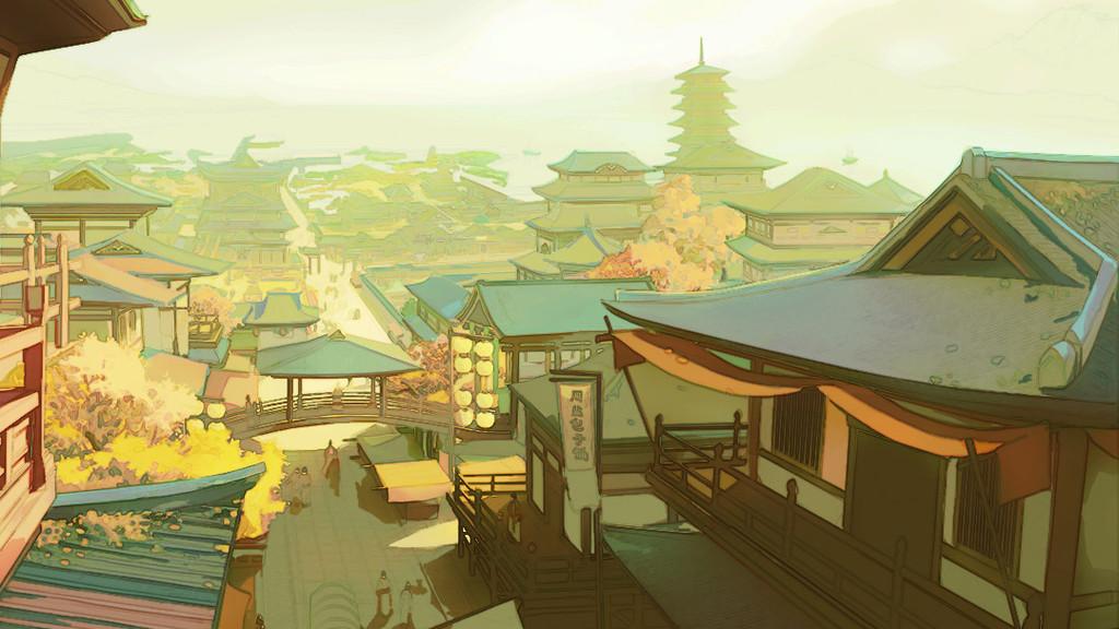 神都探奇江南百景官方版 1.4.5安卓版