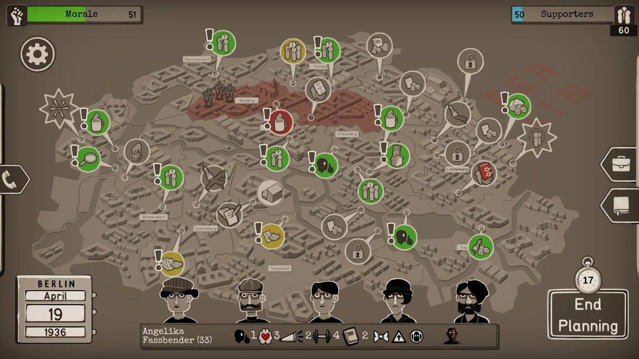 渡过最黑暗的时代中文破解版 1.0.11安卓版截图2