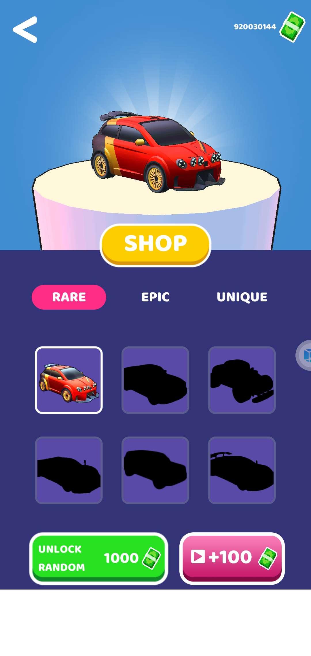 齿轮竞赛3D无限钞票版 6.19.1破解版截图3